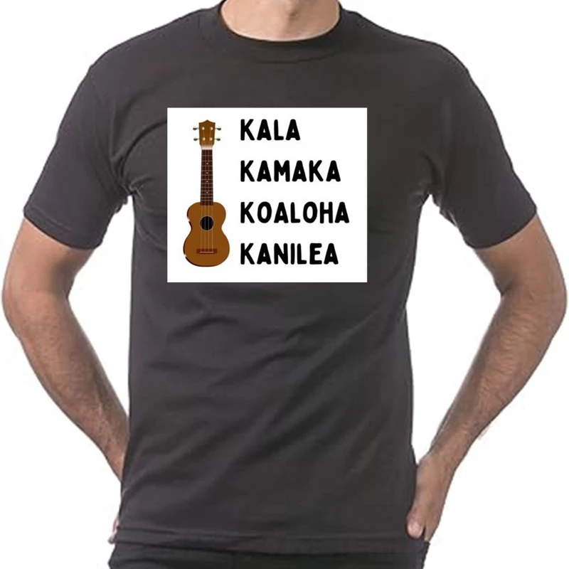 

ukeleles, camisetas gráficas de rapero, camisetas de diseñador, camisetas de verano de gran tamaño para hombres