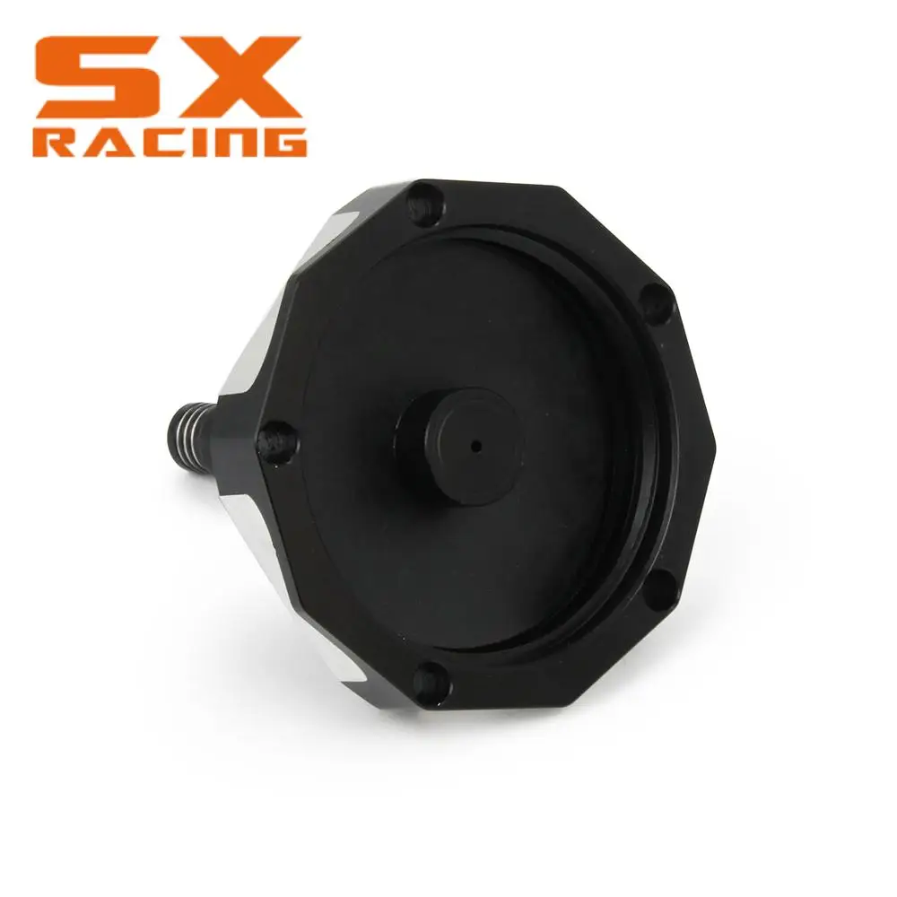 Gas Fuel Tank Cover Cap For Suzuki RMZ250 DRZ400 DRZ400E LTZ250 LTR450 LTZ400 DRZ LTZ 50 70 125 250 400 400E 450 Motorcycle CNC