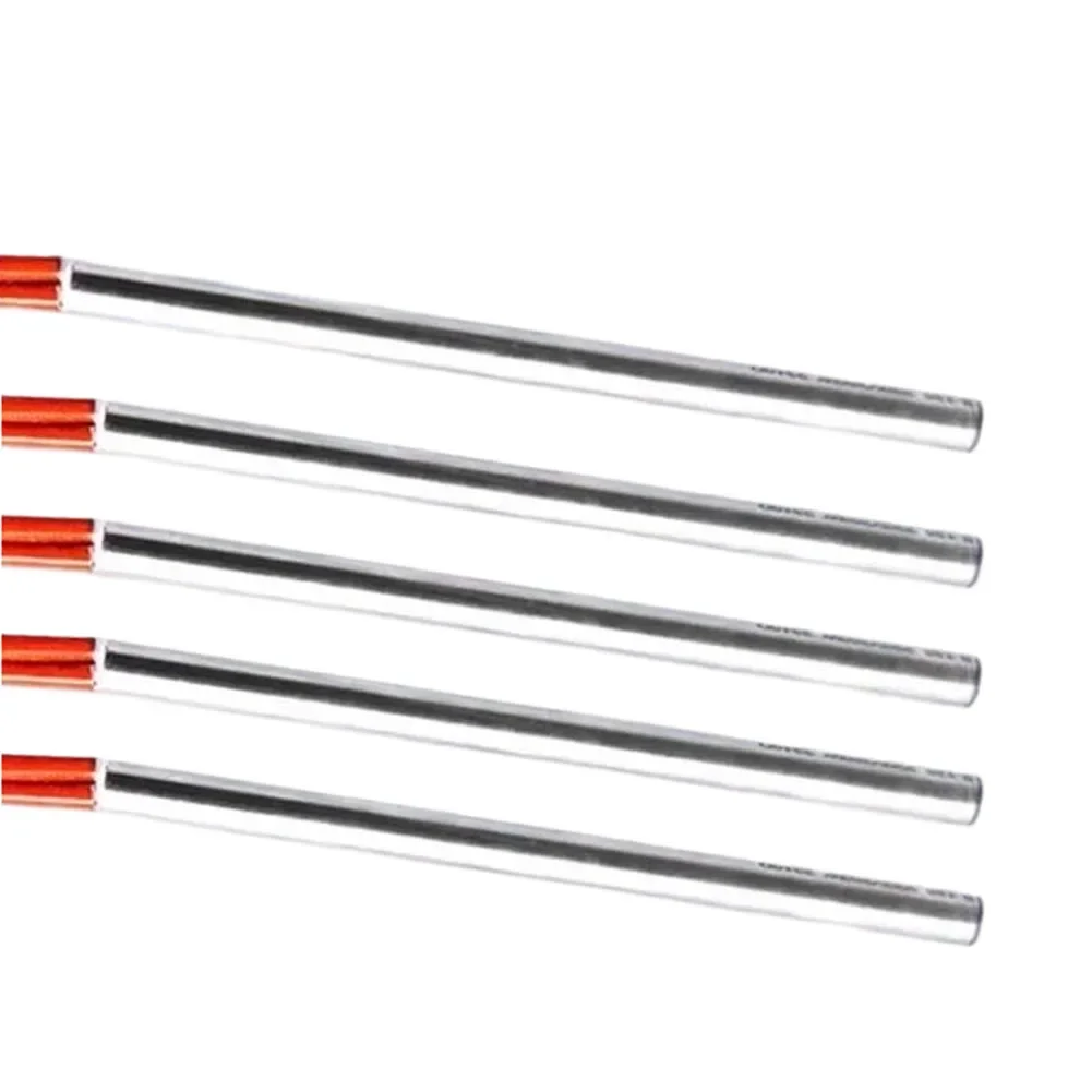 8mm Edge Banding Machine Heating Element Rod 220V 380V Glue Pot Heater For Manual Woodworking Machinery Replacement Parts