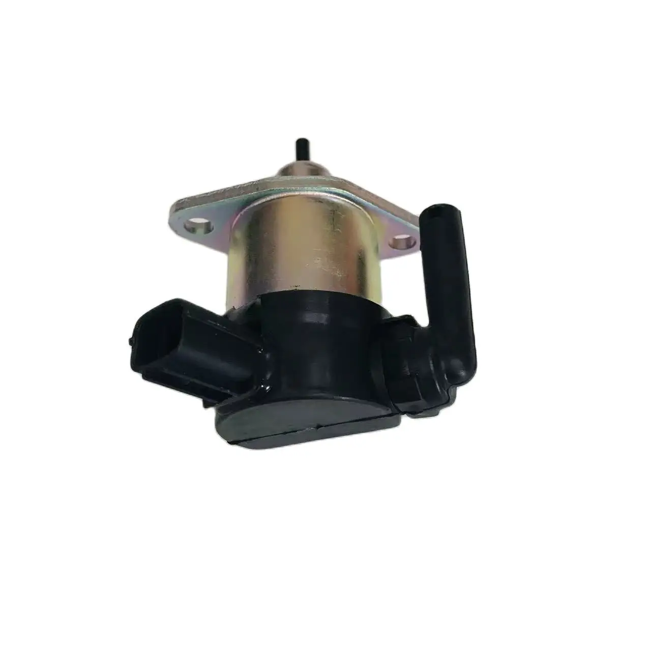 Fuel Shut off Solenoid 1C010-60010 1C010-60015 Fits Kubota V3300 V3600 Bobcat A300 S300 T250 T300