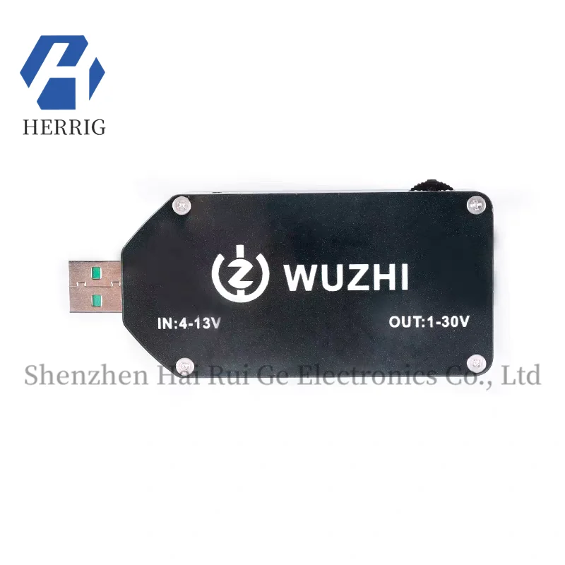 ZK-DP3D CNC USB قابل للتعديل الجهد المنظم وحدة الطاقة 2A / 15W الجهد والتيار تعديل الدقة CNC #3