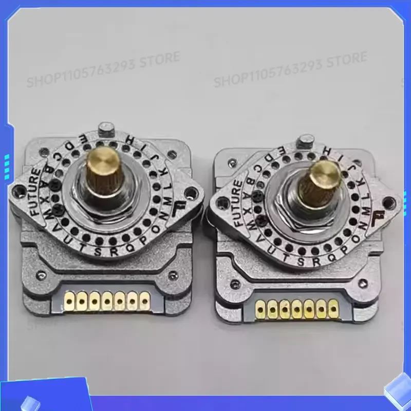 1PC New NDS01H 02H 03H Digital Code Rotary Switch for FUTURE NDS01J 02J 03J NDS01N 02N 03N 04N 00N