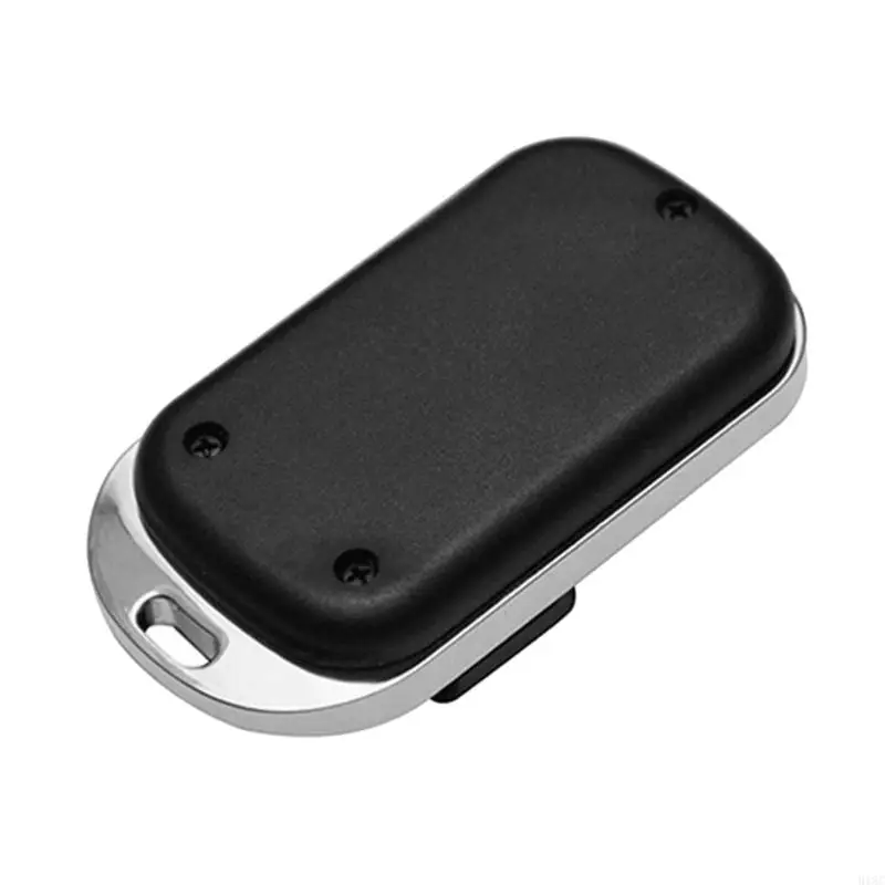 918C Universal 4 Buttons Garage Door Opener Remote Control 433MHZ Clone Fixed Learning Code For Gadgets Car Gate Garage Door