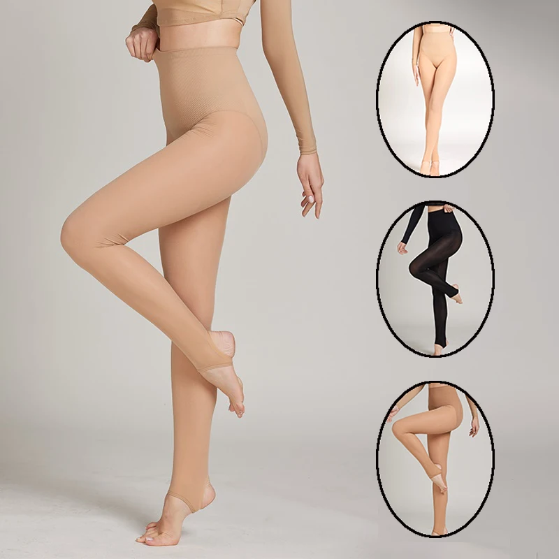 SG Golf Stockings Women's Seamless Thin Socks Ice Silk High Elastic Pantyhose Leggings Pants Spring Summer Susncreen Long Socks