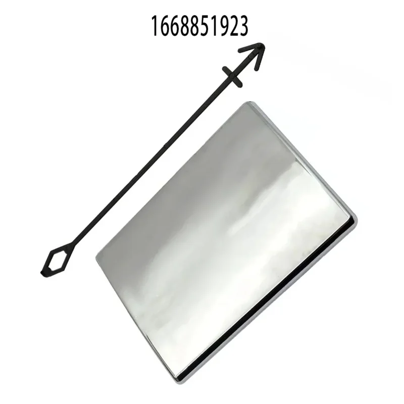 ينطبق 2012 2013 2014 2015 سنة بنز M Level W166 غطاء سحب المصد الأمامي 1668851923