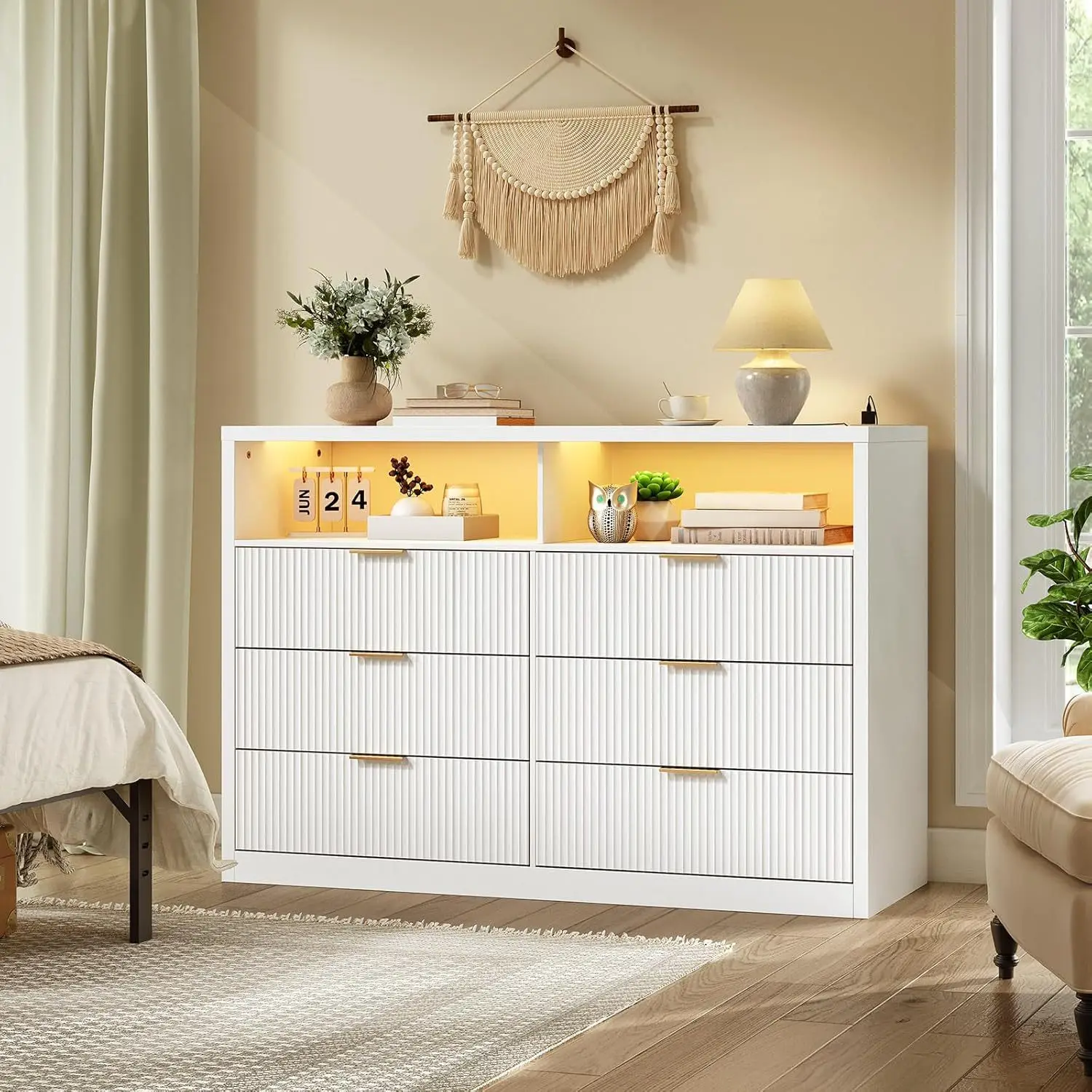 

Cross-border bedside table Bedroom locker Simple modern chest of drawers Light luxury chest of drawers Storage