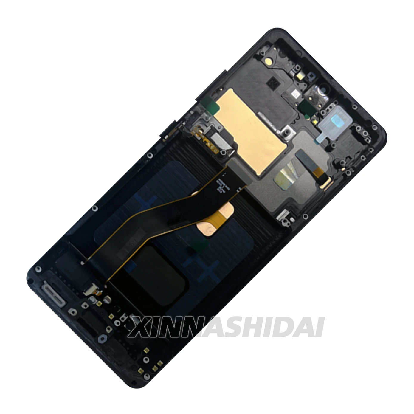 6.67''OLED For Samsung S21 Ultra  G998 Big Size  LCD Display Touch Screen Digitizer For Samsung S21Ultra G998B LCD Screen