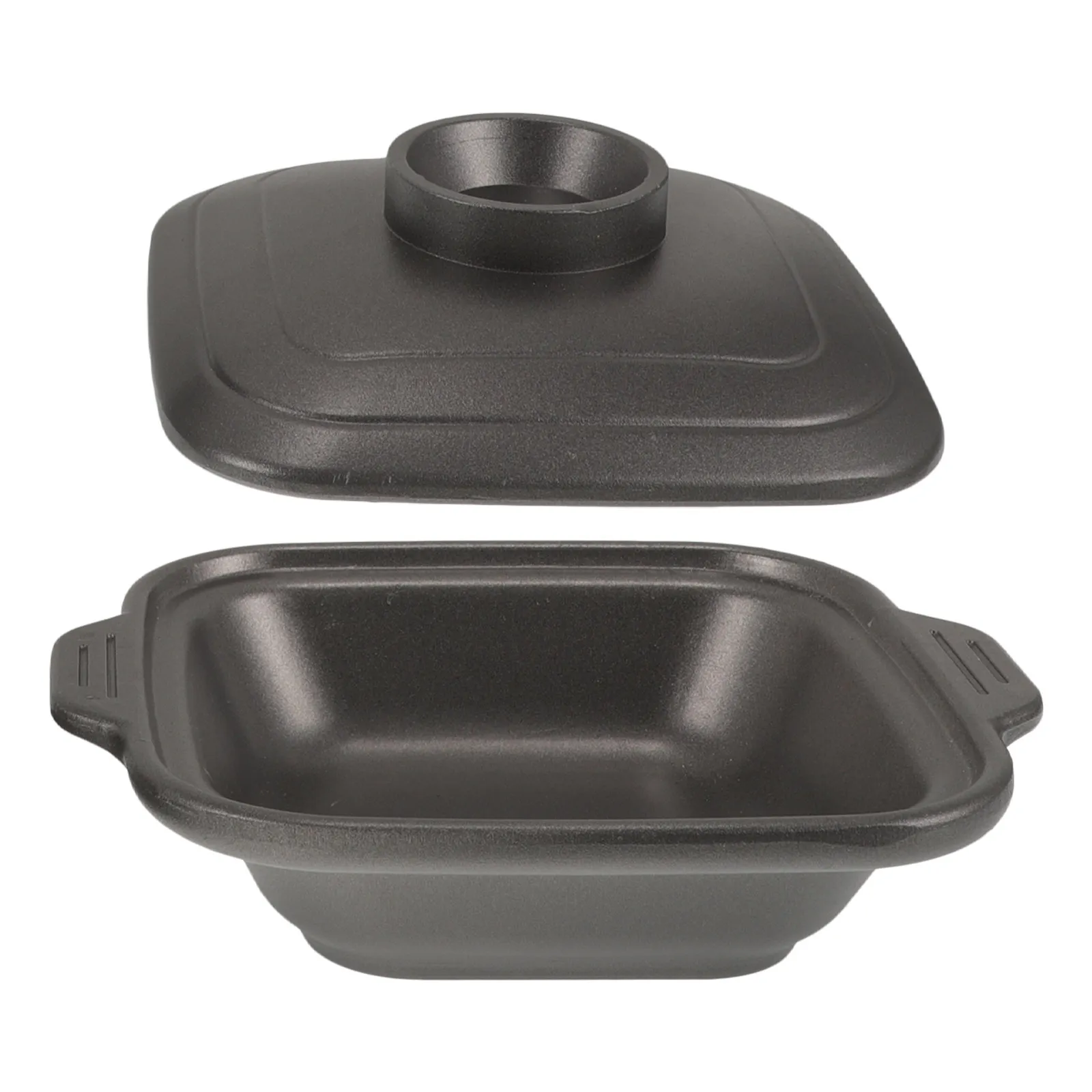 

European Style Double Handle Aluminum Alloy Soup Pot Nonstick Stew Pot Kitchen Stockpot Cooking Cookware for Home Stove