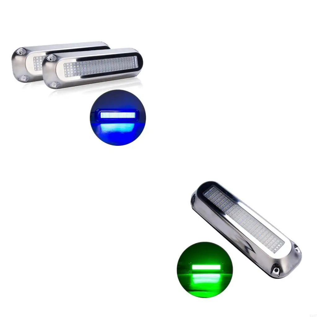 

10-30V LED Navigation Light Underwater Waterproof Lamp For Marine Boat