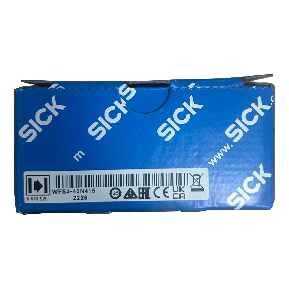 WFS3-40N415 6043920 Fork‑Type Label Photoelectric Sensor WFS3-40P415 6043919 WFS3-40N115 6055434
