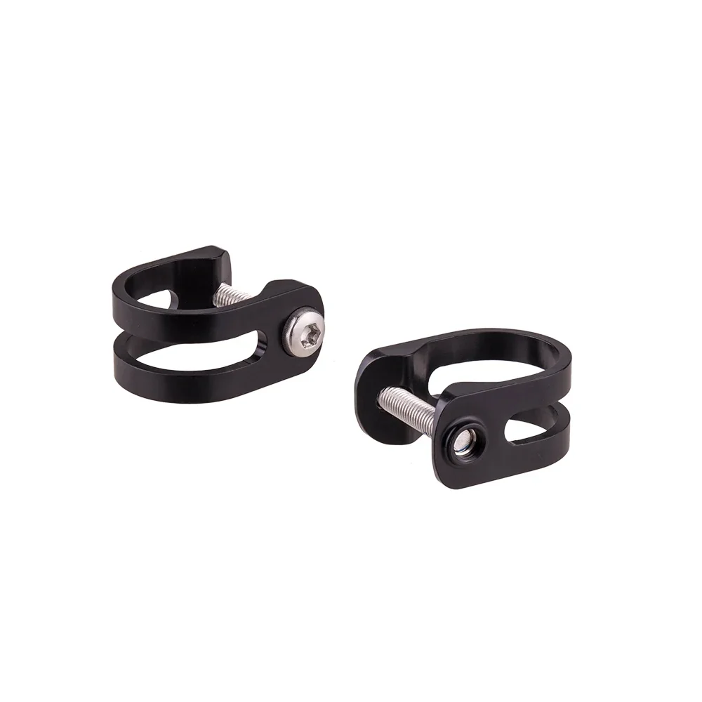 ZTTO MTB Guide Code Lever Brake Shifter Clamp mount 22.2 High strength Thread lock Clip XX1 GX X1 X0 Match Maker X Adapter Clamp