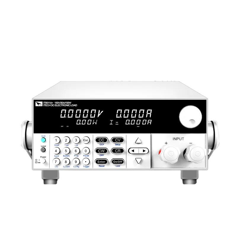 ITECH IT8511A+ DC Electronic Load 150V/30A/150W