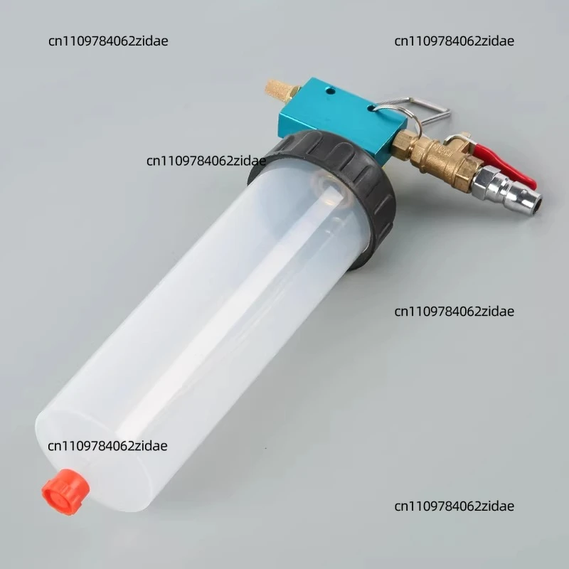 For Brake fluid replacement, emptying of brake fluid, special tools for extracting brake fluid