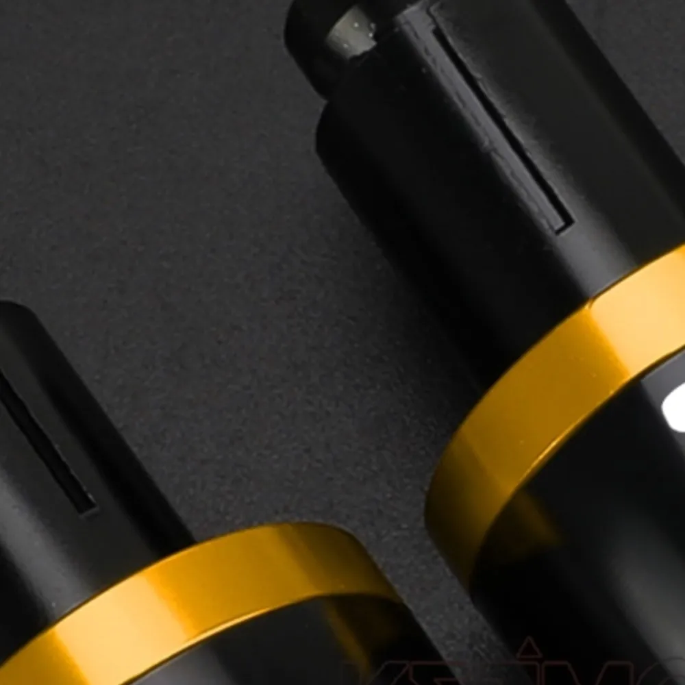 Handlebar Grips Bar Ends Cap Counterweight Plug Slide FOR YAMAHA XJ600 N S Diversion 1992-2004 1993 1994 1995 1996 97 Motorcycle