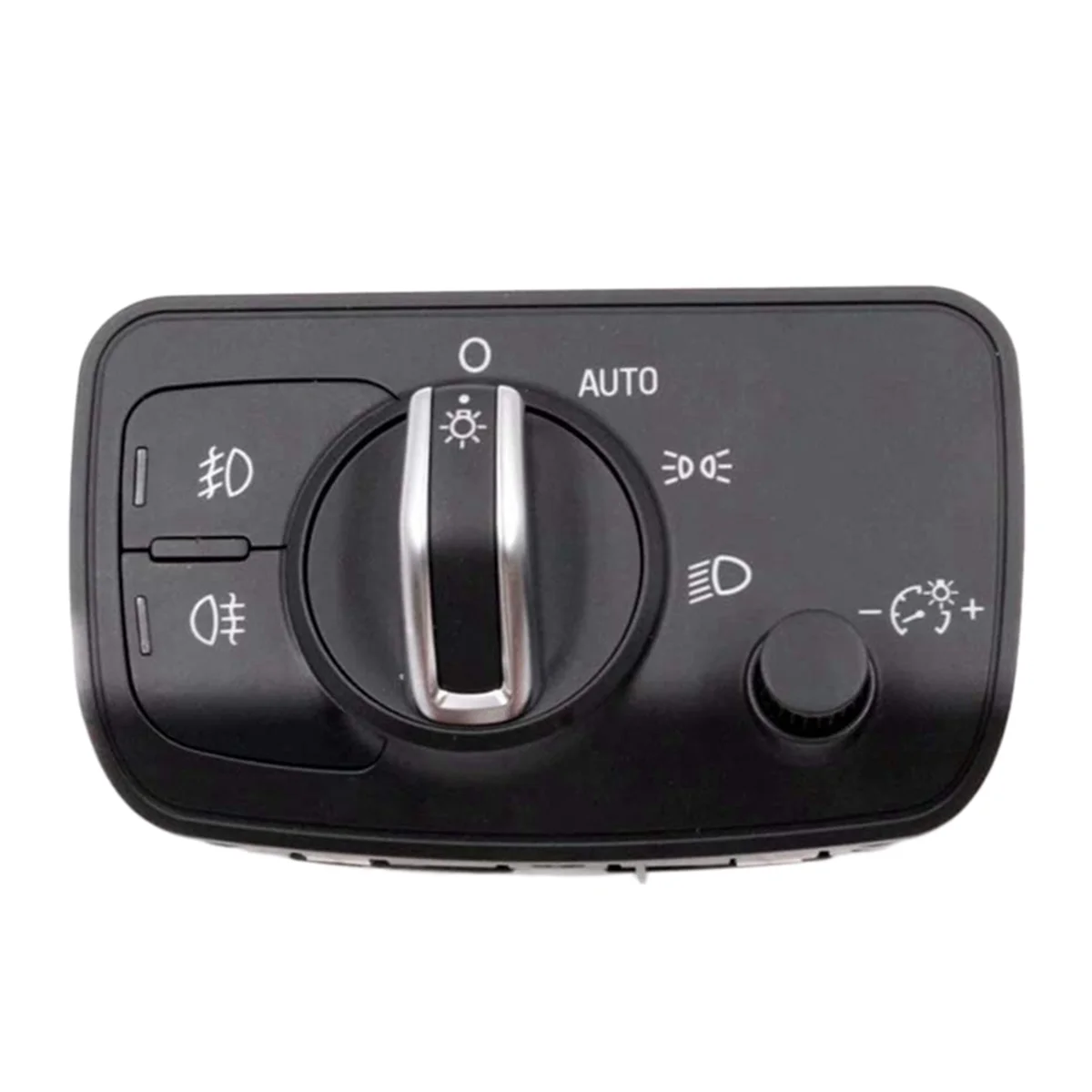 8V0941531AE for Audi A3 Sportback TT Roadster Car Headlight Fog Lamp Light Control Switch Panel Car Accessories