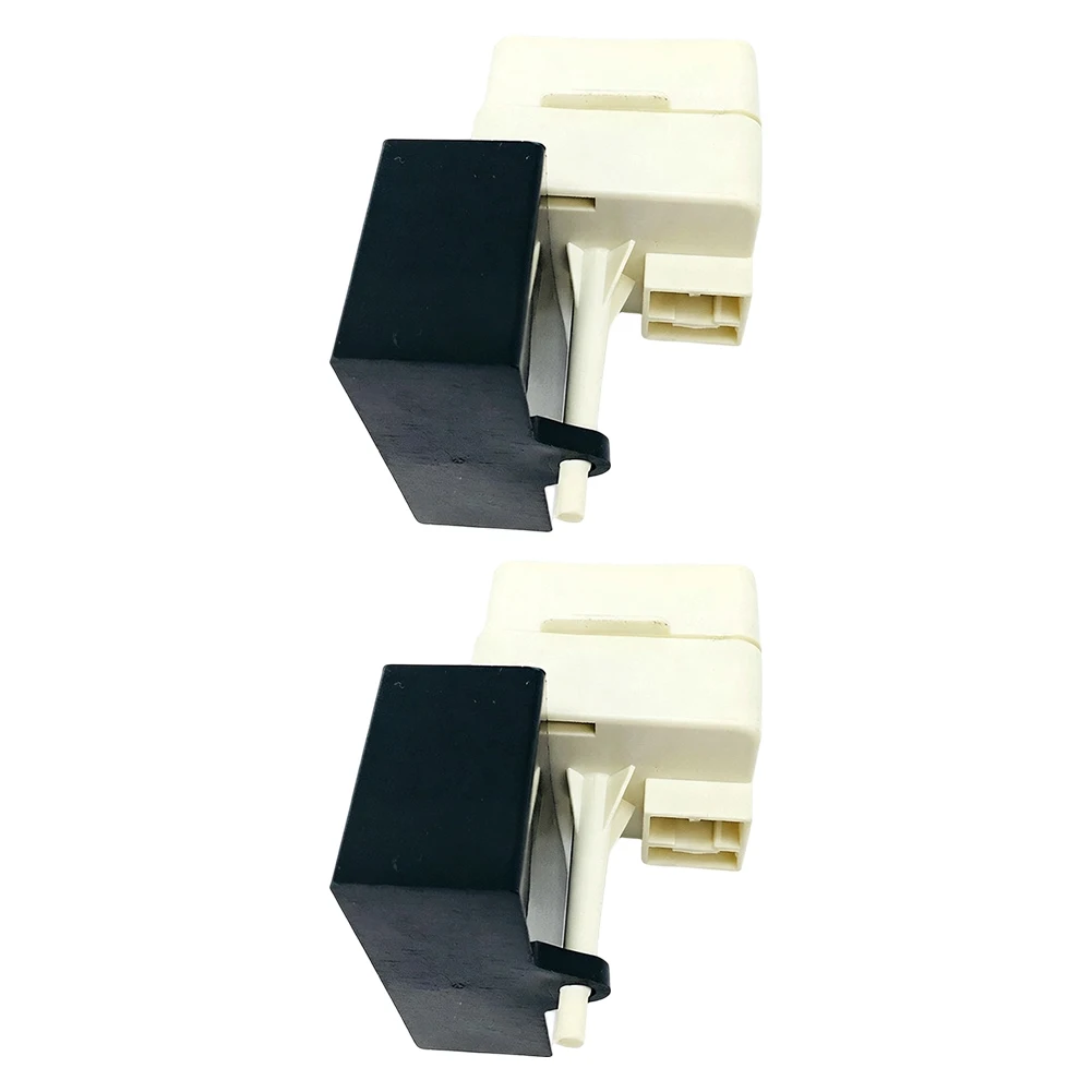 W10613606 Electromagnetic Switch Replacement Part for Refrigerator Start Relay Compatible with Multiple Brands