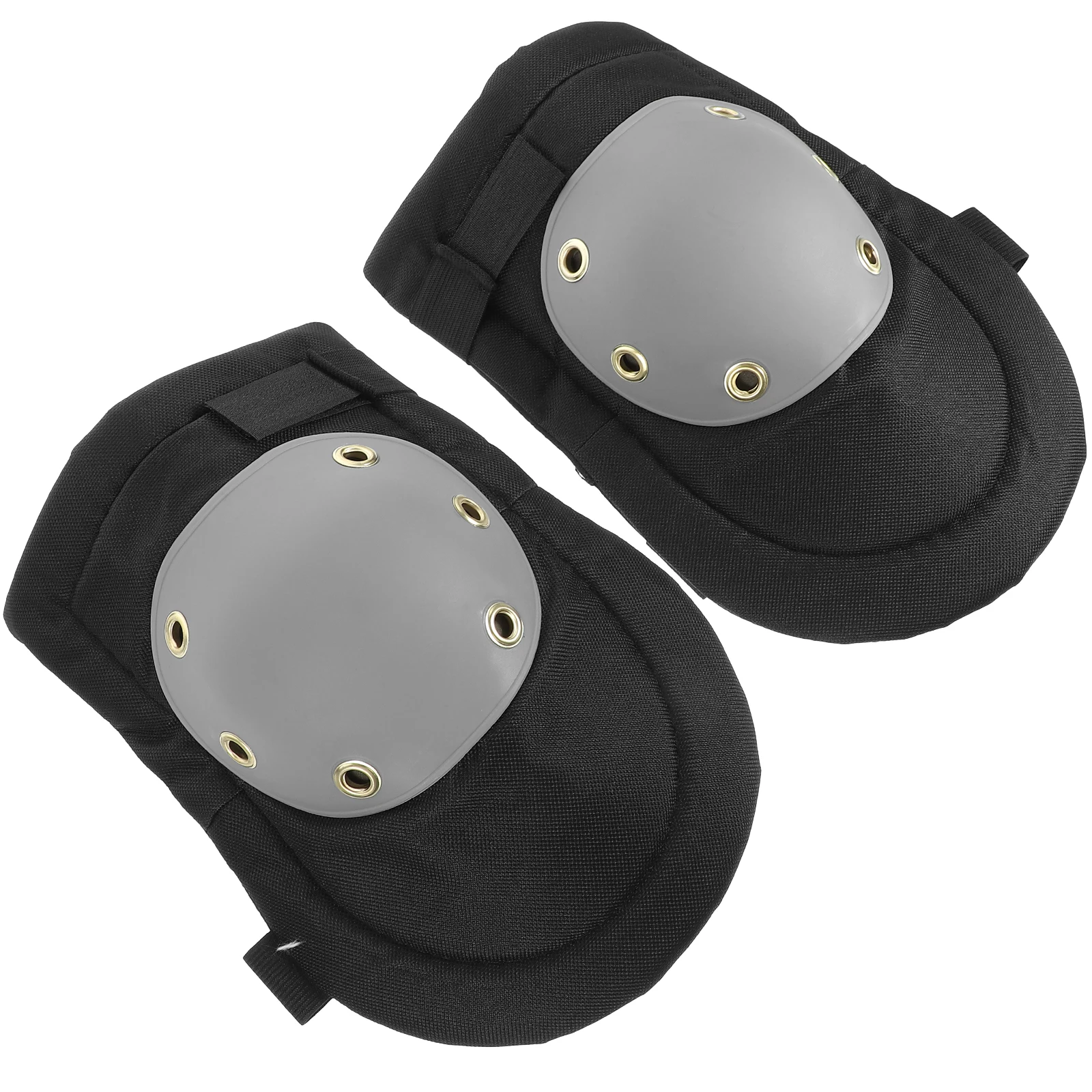 

2 Pcs Knee Protectors Comfortable Fit for Gardening Cycling Running Sports Knee Pads Braces Pain Protection Outdoor Work Pants