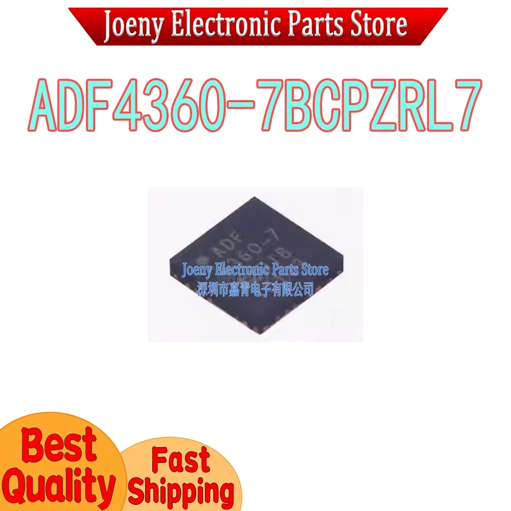 ADF4360-7BCPZRL7 PC shell