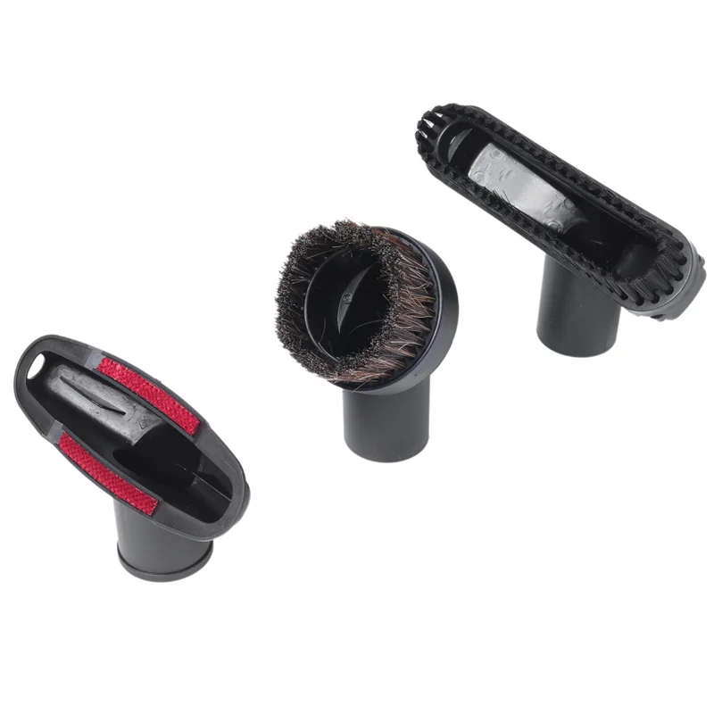 10 шт. универсальные вакуумные насадки для магазина, вакуумная щетка, гибкий щелевой инструмент, вакуумная удлинительная палочка
