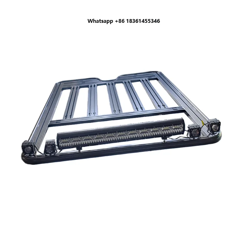 For Jetour Traveler Car Roof Platform Performance Parts New Condition