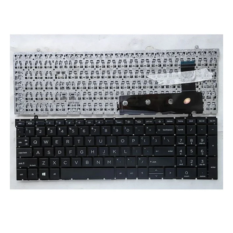 XIN-Russian-US  Laptop Keyboard For HP EliteBook 860 G9 865 G9 NO Backlit