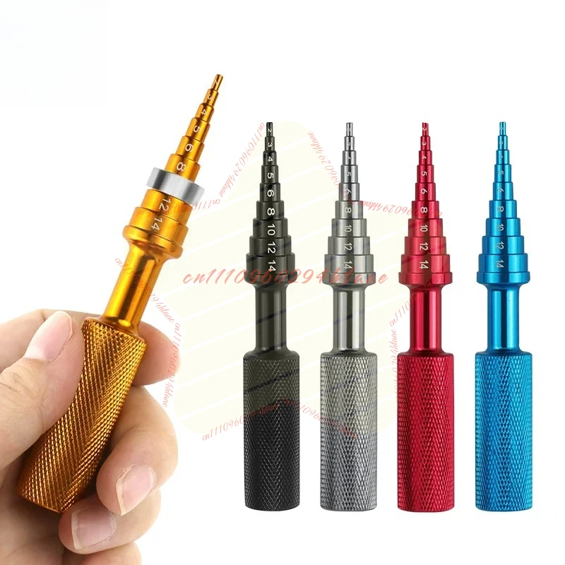 Bearing Processing, Disassembler, Pulling and Installing Tool, Inner Hole Thruster