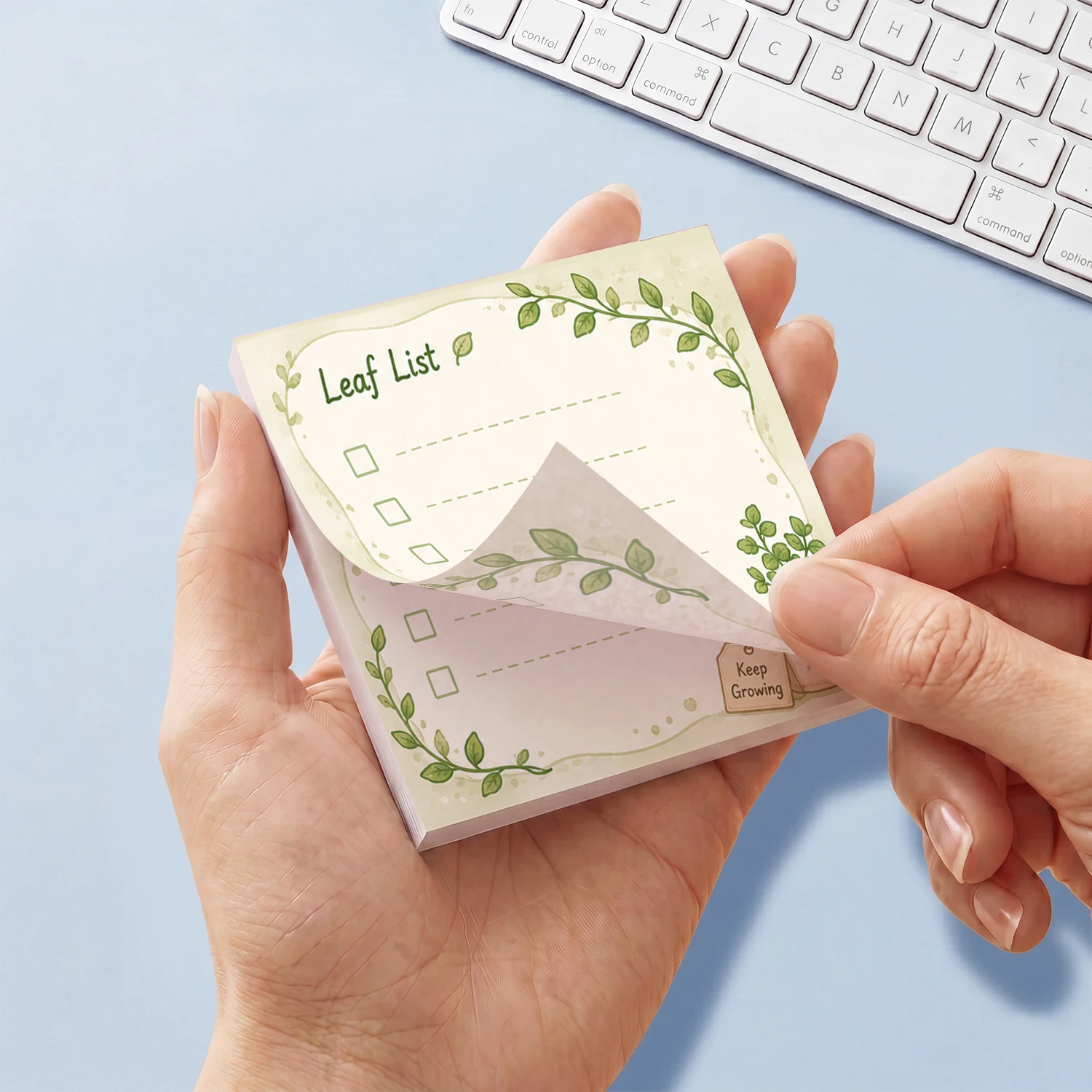 4 Paquetes de Notas Adhesivas  - Baby Food List reseña y precio