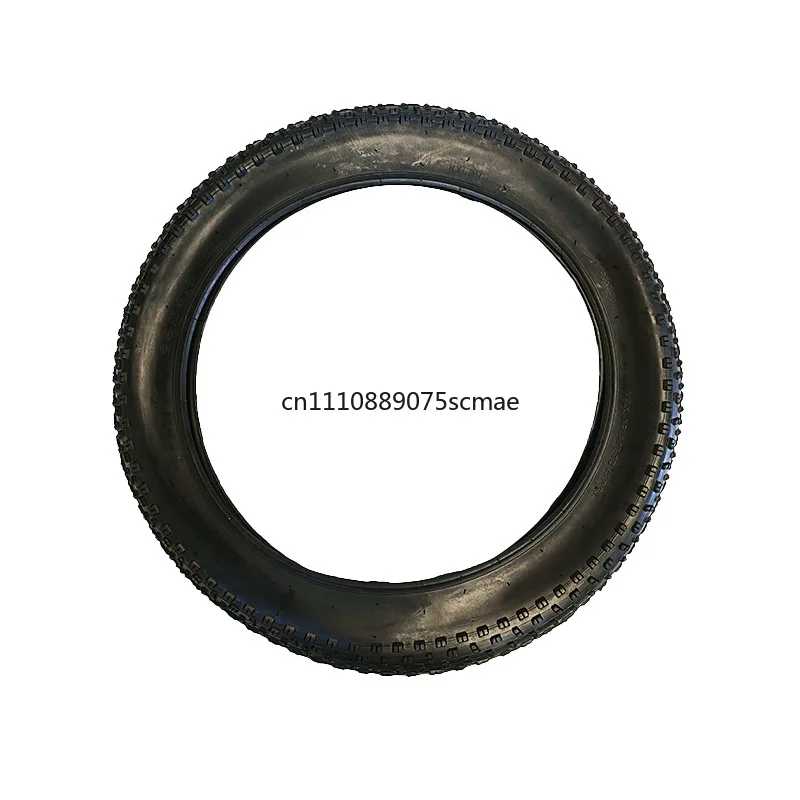 20-inch-24-inch-26-inch-x40-large-wheel-thick-and-extra-wide-tire-beach-buggy-snow-bicycle-wheel-set-inner-and-outer-tire