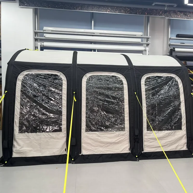 Inflatable Tent Awning for China Caravan