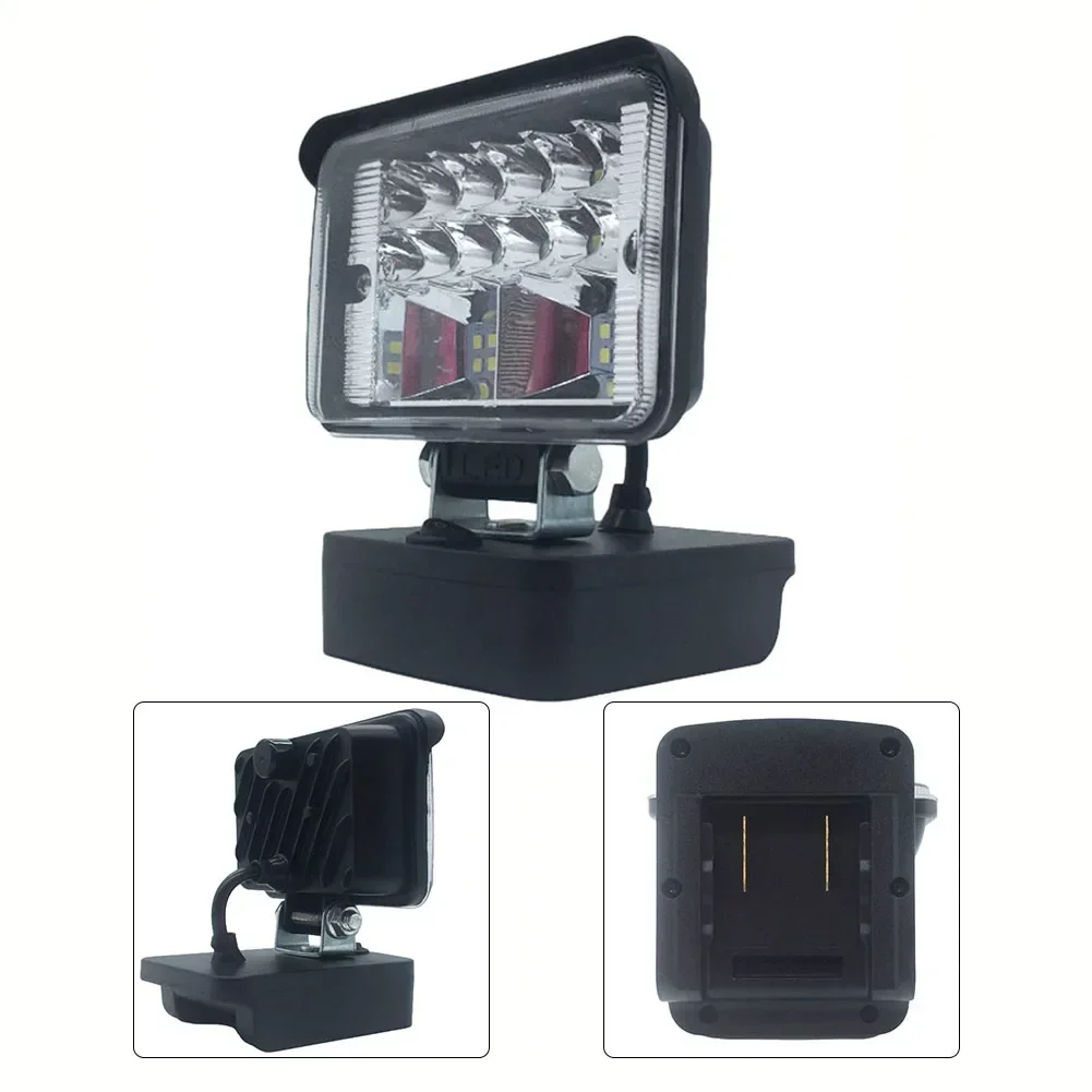 Imagem -06 - Luz de Trabalho Led sem Fio de Qualidade Premium para Bateria Einhell 18v Liion Adequada para Docas e Atividades ao ar Livre