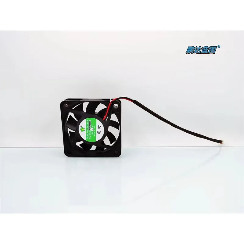 pa FD6015S5M DC فرش 5V 0.32A 6015 6CM 4100 RPM 60 * 60 * 15mM مروحة تبريد #1