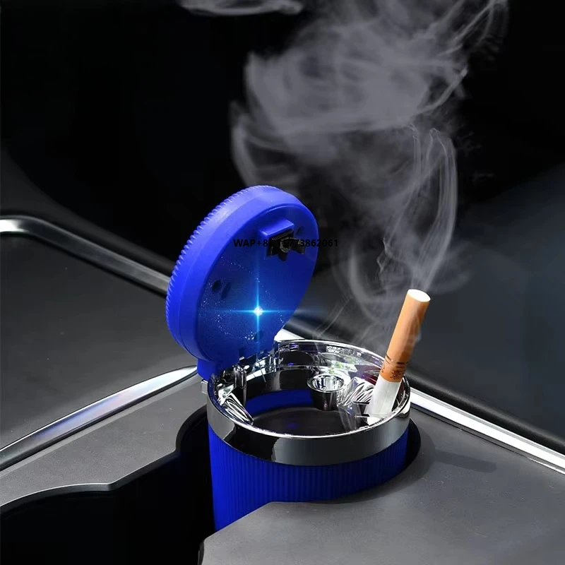 

best-selling car interior multi-color ashtray interior accessories
