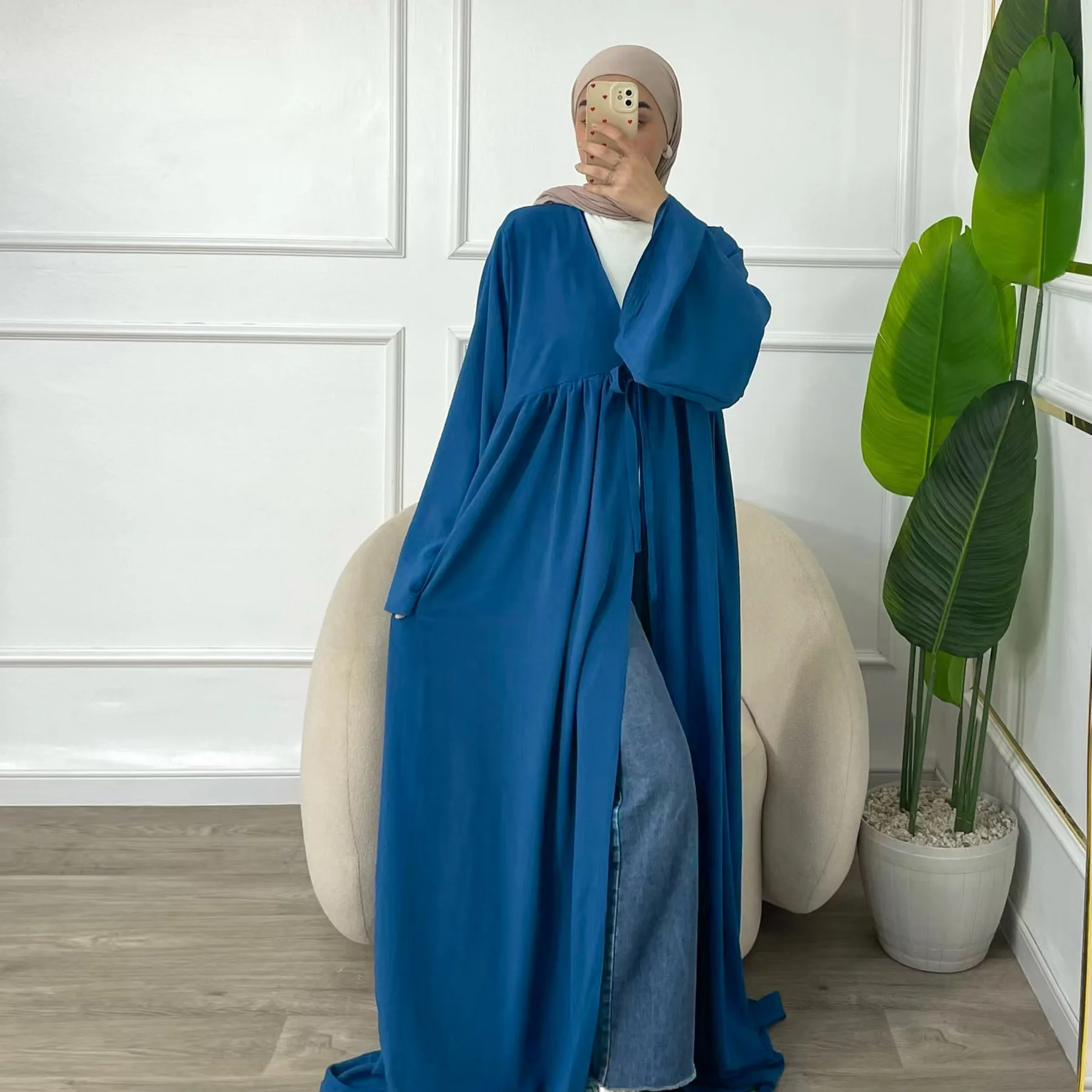 Turkish Tie Waist R…