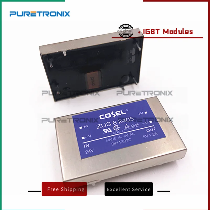 ZUS60515 ZUS62405 ZUS60512 ZUW62415 ZUS60505 ZUS64812 ZUW62412 новый оригинальный модуль питания