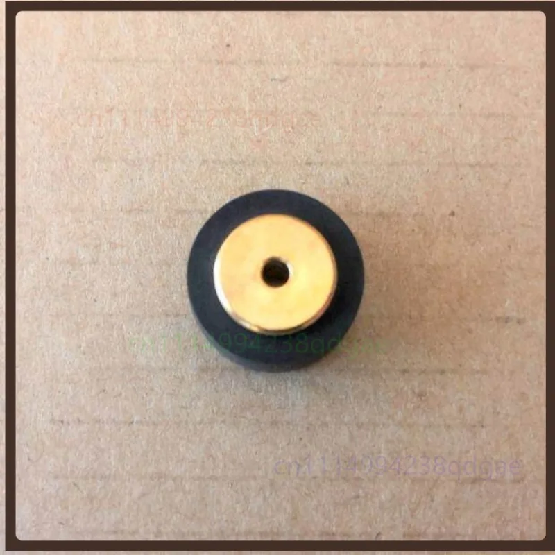 1PCS Copper Core Pressure Roller 8x6x5x2mm Cassette Deck Recorder Walkman Tape Roller Repair Parts