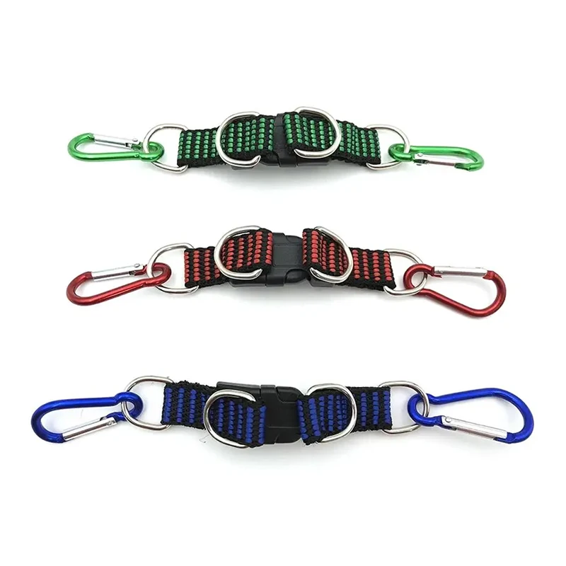 Lina holownicza do przyczepy samochodowej w skali 1/5-1/10 - wytrzymały pasek do HPI Baja 5B/5T, Losi 5IVE-T/DBXL, Redcat, Traxxas