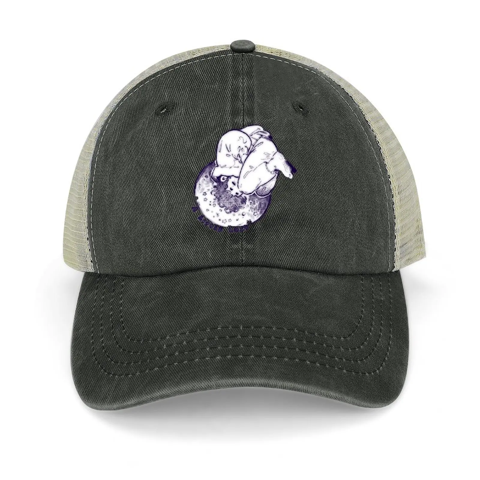 

A Little Lost Baseball Cap New Hat Anime Hat Rugby Fishing cap Women's Men's