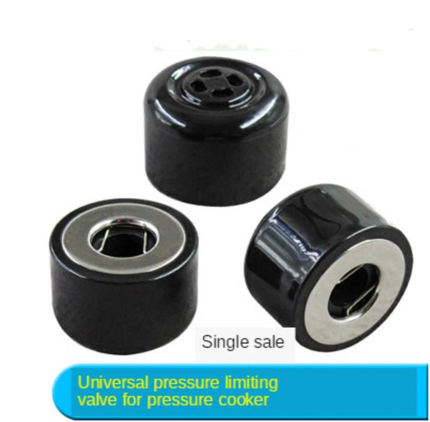 1 шт., электрическая скороварка, выпускной клапан, рисоварка, предохранительный клапан с ограничением давления пара, кухонные принадлежности