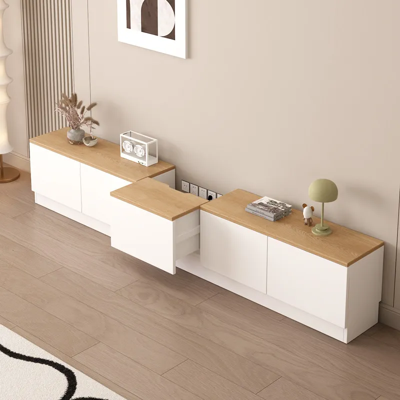 Mid Century Designer Tv Stands Living Room Modern Luxury Universal Tv Stands Storage Organizer Suporte Para Tv Home Furniture