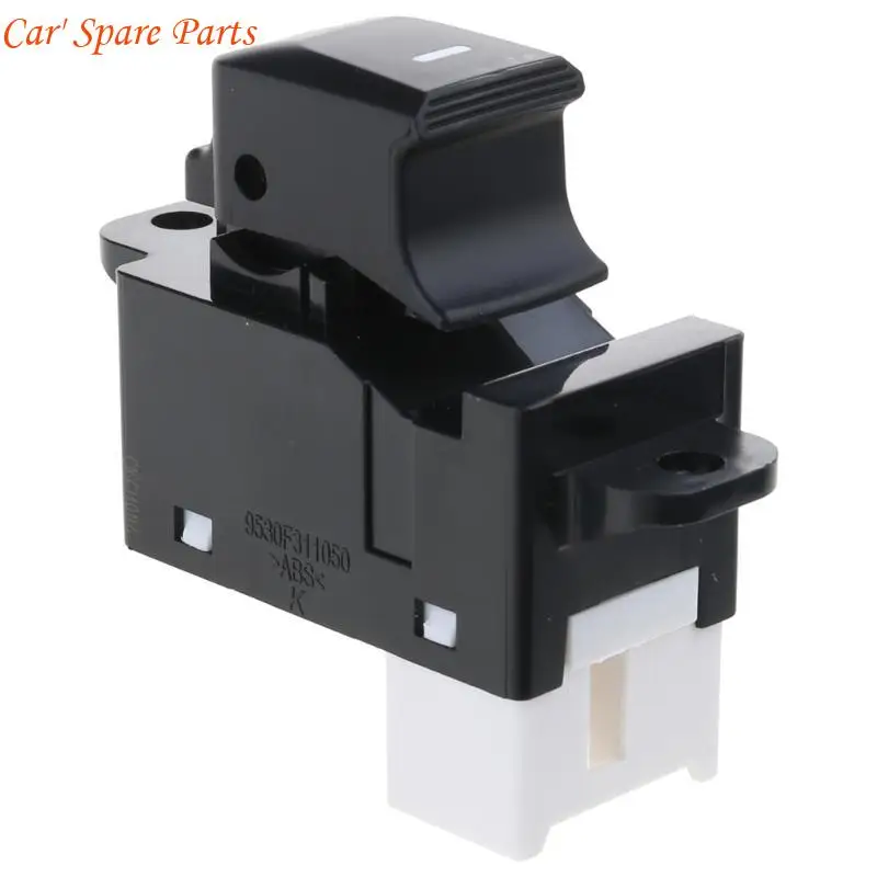 Y4UA Automobile Interior Power Control Window Switch 93581-A7100 Replacements for K3 2012-2017 93581A7100
