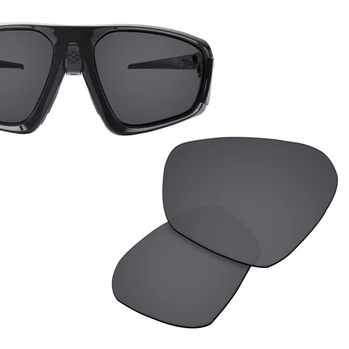 Imagen 2 del producto Lentes polarizadas Firtox True UV400 de repuesto para gafas de sol Oakley Field Jacket OO9402 (solo lentes) - Varios colores
