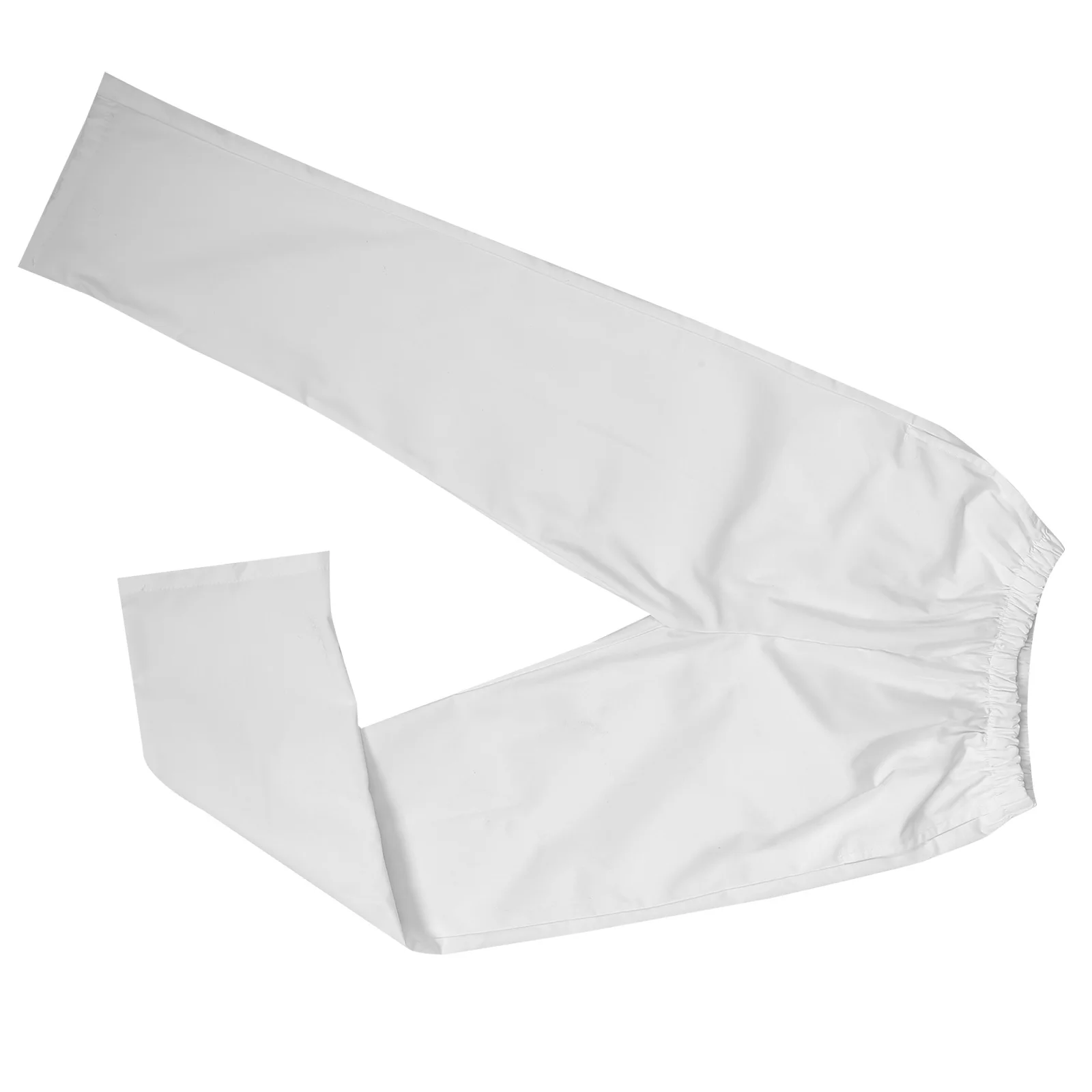 

Elastic Waist Nurse Pants Daily Caring Supply Long Trousers Polyester Belt