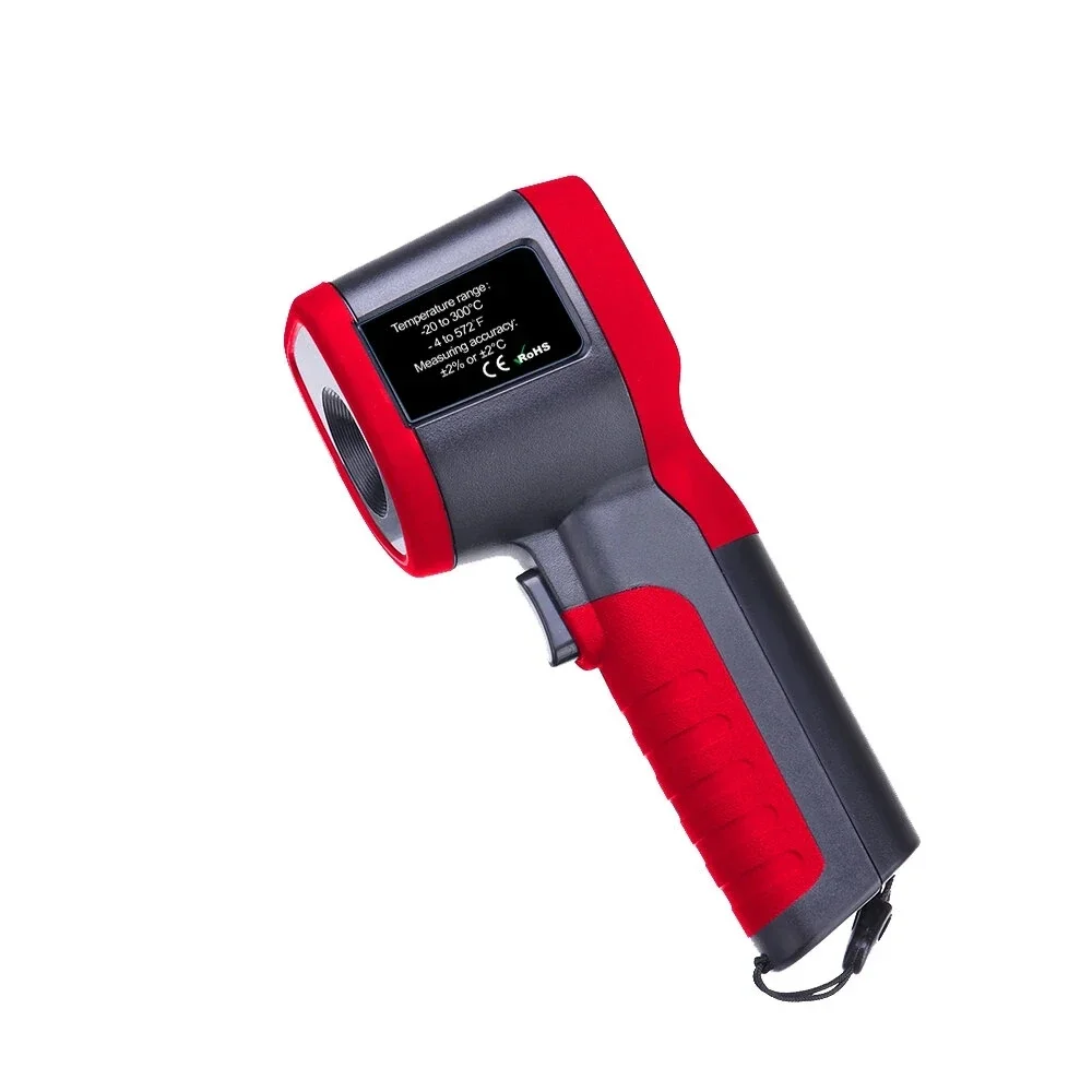 TOOLTOP ET692A 32 * 32 Handheld Infrared Thermal Imager -20℃-300℃ Thermographic Built-in Chargeable Battery Thermal Camera