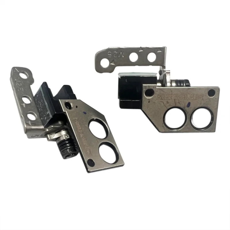 

For LENOVO X1 Carbon 6th Gen KIT LCD Screen Hinge Black 01YR438 01YR439