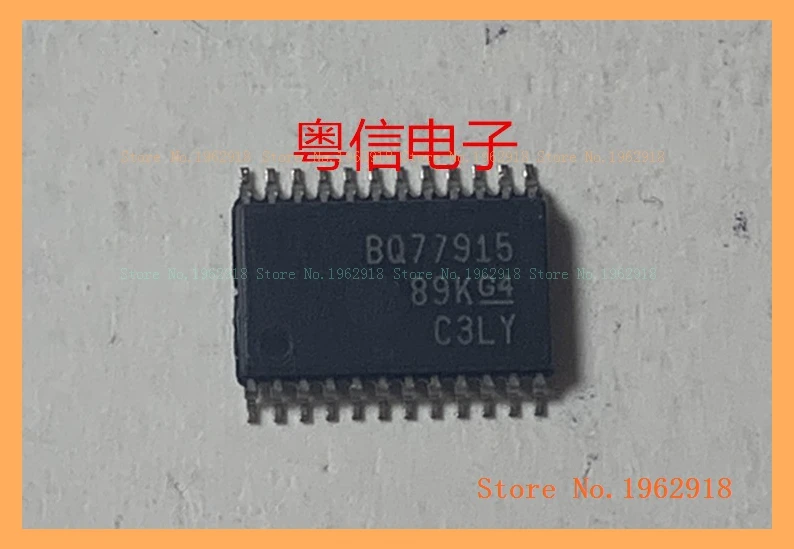 BQ77915 TSSOP-24