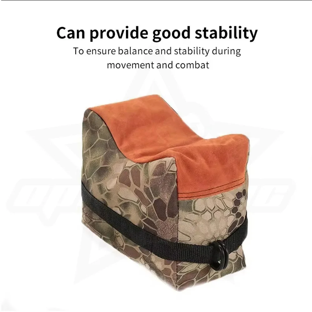 جهاز دعم حقيبة الرمل الخارجية من أوفيدي ، يعتمد صيد المركبات على معايرة الوسادة ، مشبك الرؤية لإصلاح حقيبة الرمل