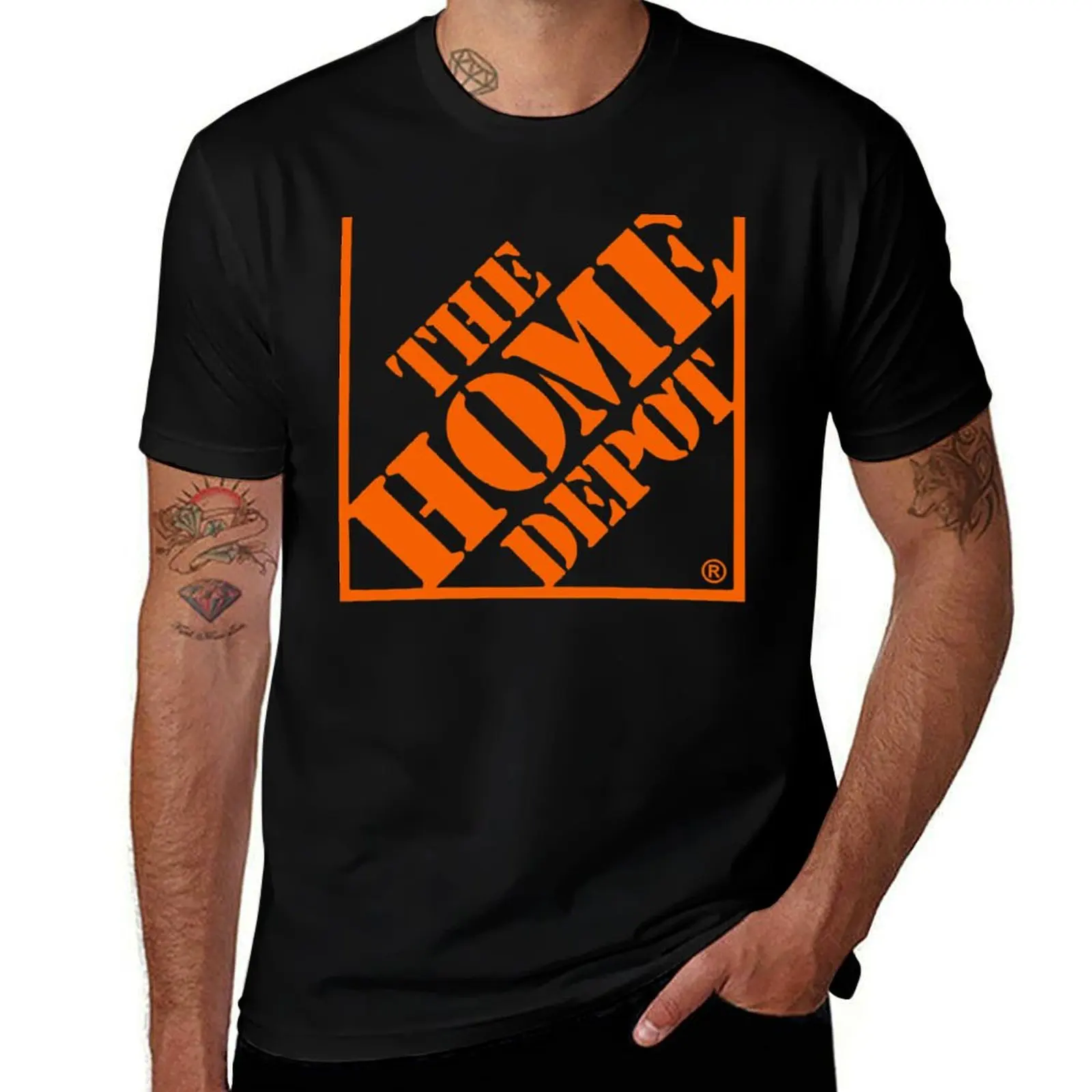 summer Depot shirt SELLER Copy BEST Essential T-Shirt Home shirts man shirts Merchandise t t graphic with prints man t
