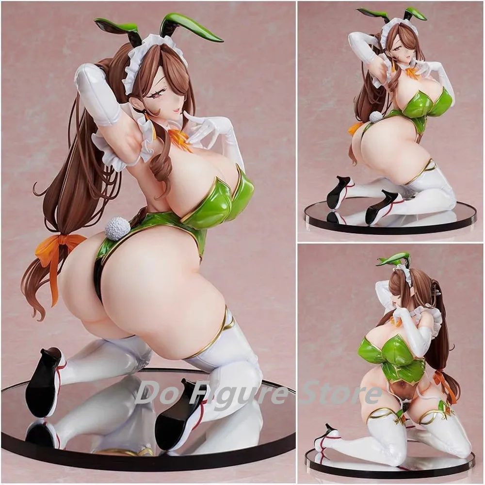 

30 см родная связь Nadeshiko Bunny Girl аниме фигурка Sumire экшн-фигурка для взрослых сексуальная модель куклы игрушка