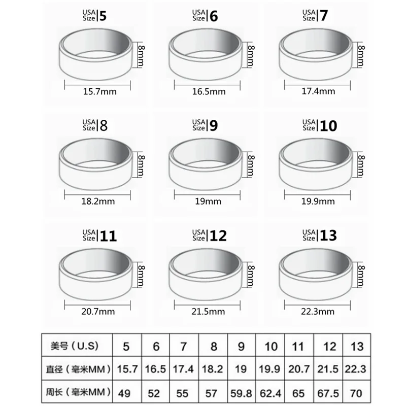 Luxury Brilliant Zircon Black White Ceramic Ring For Women Finger Jewelry Accessories High-quality Wedding Engagement Gifts