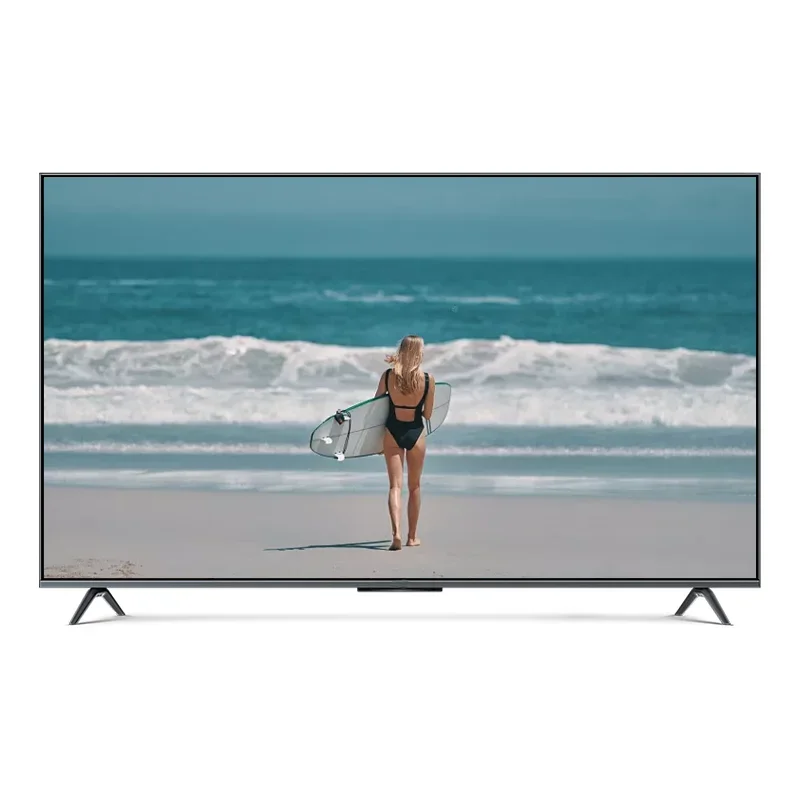 32 Inch LCD Smart TV Flat Panel Supports Wired and Wireless Network Connections and Live TV Installation Applications